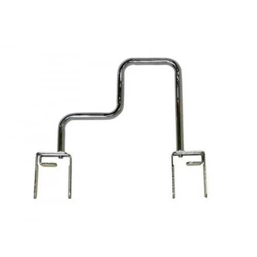 Vonios laikiklis chromuotas 2 aukščio lygių