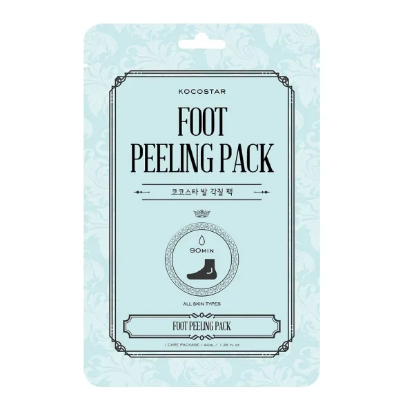 KOCOSTAR kojų kaukė-pilingas (1 pora)