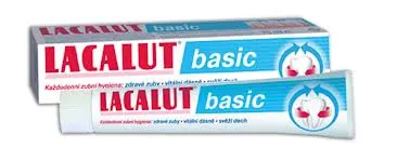 Dantų pasta LACALUT BASIC 75ml