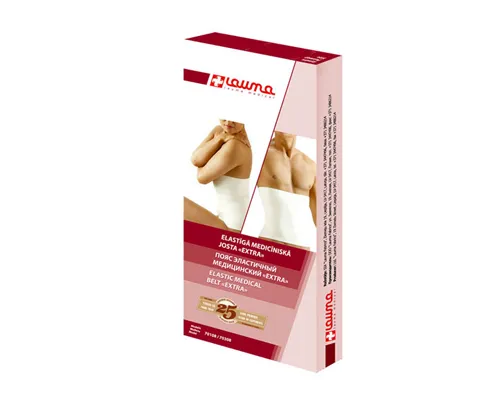 Elastinė medicininė juosta LAUMA