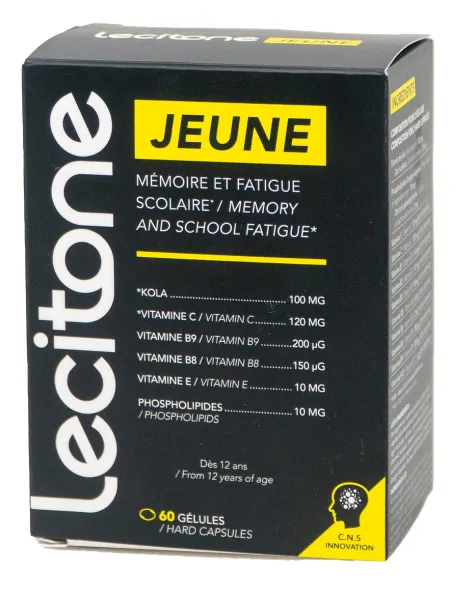 Maisto papildas jaunimui LECITONE N60