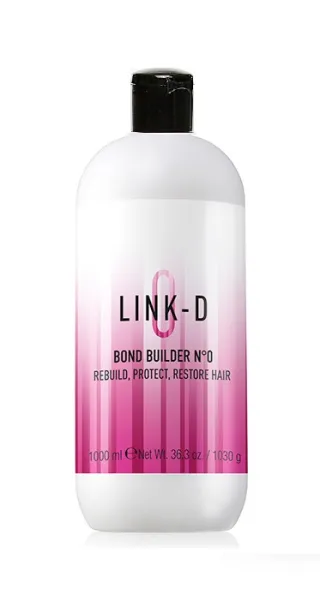 LINK-D BOND BUILDER NR.0 plaukų šampūnas 1000ml
