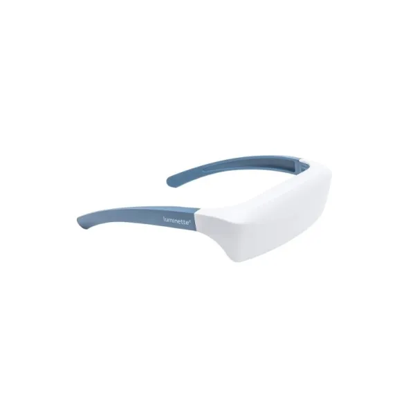 Šviesos terapijos prietaisas (akiniai) "LUMINETTE 2"