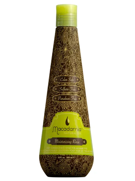 MACADAMIA Moisturizing Rinse maitinantis kondicionierius plaukams 300ml