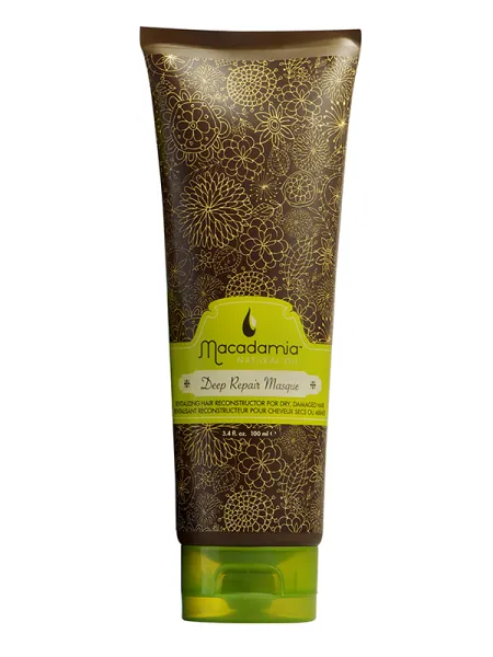 MACADAMIA Deep Repair Masque atstatomoji kaukė sausiem ir pažeistiems plaukams 100ml