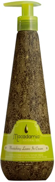 MACADAMIA Nourishing Leave In Cream nenuplaunamas maitinamasis plaukų kremas 300ml