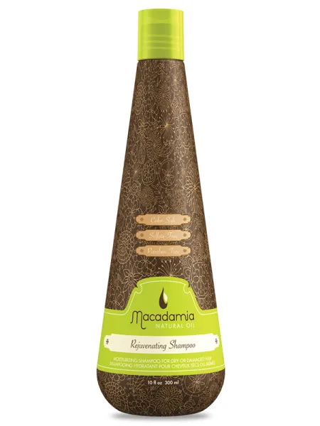 MACADAMIA Rejuvenating atgaivinantis plaukus šampūnas 100ml