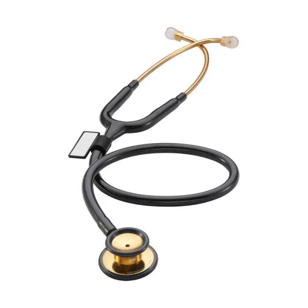 Stetofonendoskopas MDF 777K Premium Dual Head - GOLD