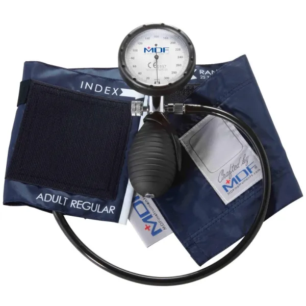 Kraujospūdžio matuoklis mechaninis MDF 848XPD Bravata