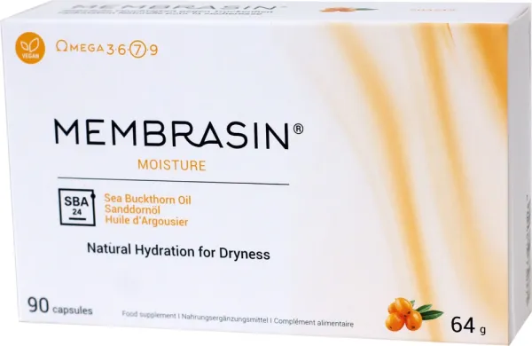 Maisto papildas MEMBRASIN® MOISTURE N90