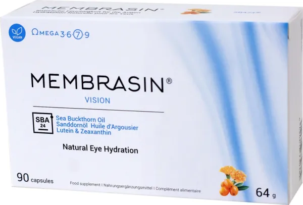 Maisto papildas MEMBRASIN® VISION N90