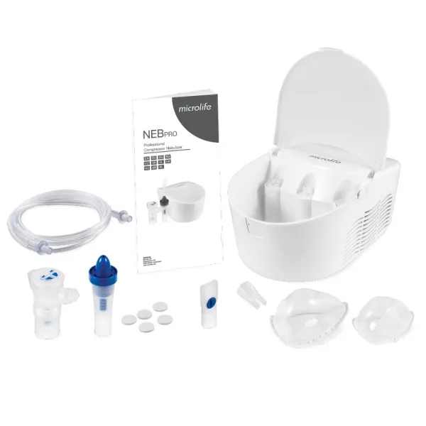 Inhaliatorius MICROLIFE NEB Pro 2in1