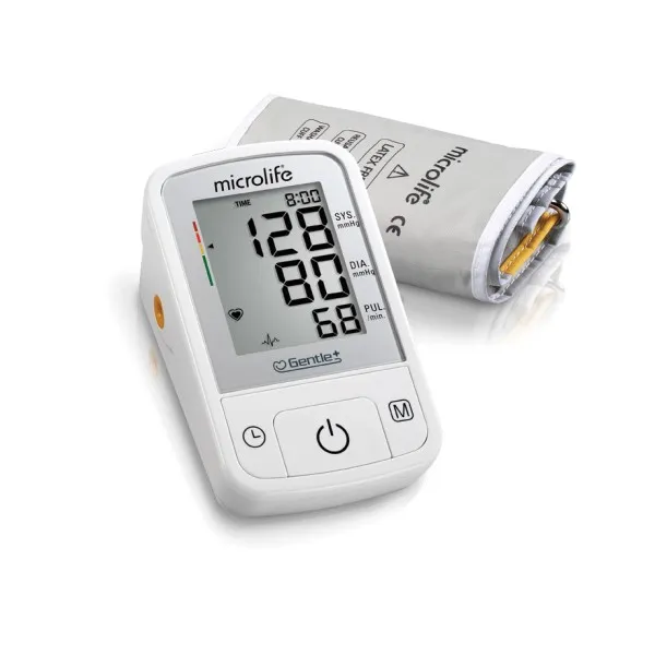 Kraujospūdžio matuoklis automatinis MICROLIFE BP A2 Basic