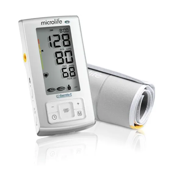 Kraujospūdžio matuoklis automatinis MICROLIFE BP A6 PC
