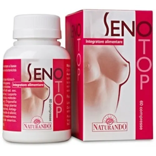 Maisto papildas moterims SENOTOP N60