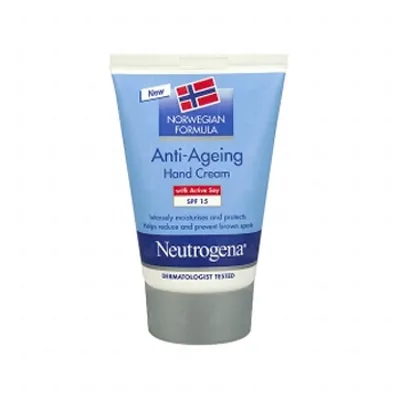 Rankų kremas prieš senėjimą NEUTROGENA ANTI-AGE 50ml