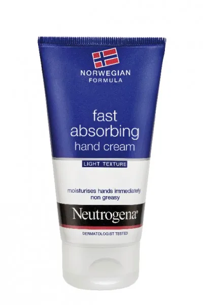 Rankų kremas lengvai įsigeriantis NEUTROGENA 75ml