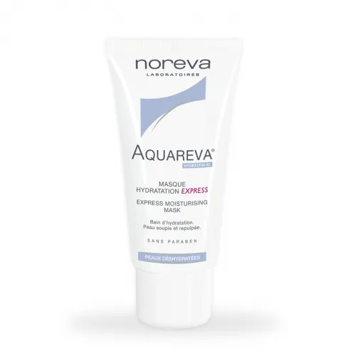 NOREVA AQUAREVA greito drėkinimo kaukė 50ml