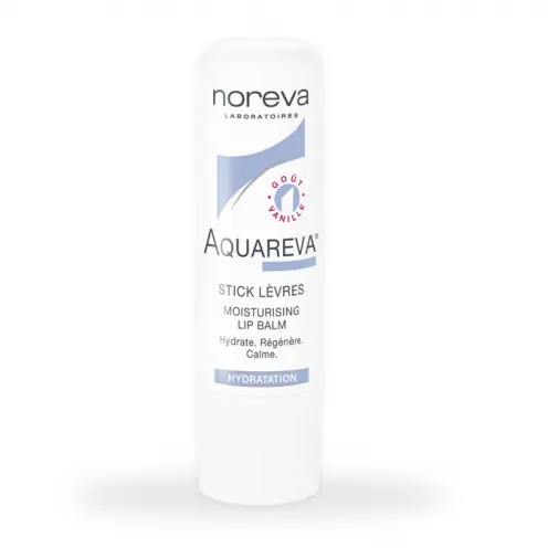 Drėkinantis lūpų pieštukas NOREVA AQUAREVA 3,6g