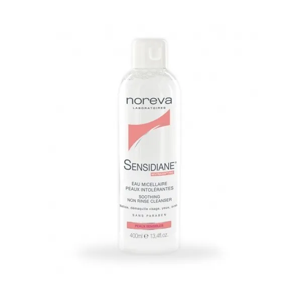 Ypatingai švelnus valiklis NOREVA SENSIDIANE 400ml