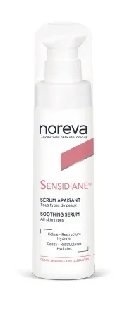 Intensyvus raminamasis veido serumas NOREVA SENSIDIANE 30ml