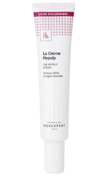 NOVEXPERT veido kremas su hialurono rūgštimi Repulp visiems odos tipams 40ml