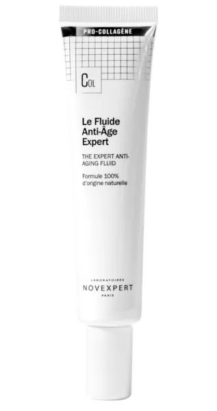 NOVEXPERT veido losjonas su pro - kolagenu normaliai, mišriai odai 40ml