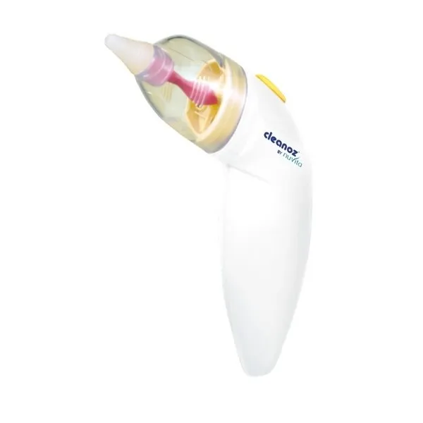 Kūdikio nosies išskyrų atsiurbėjas NUVITA Cleanoz