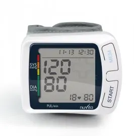 Kraujospūdžio matuoklis riešinis NUVITA 3250