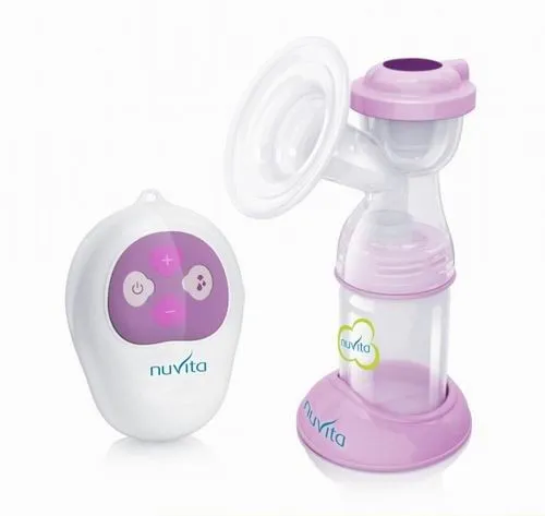 Elektrinis pientraukis NUVITA 1285