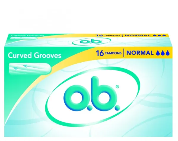 Tamponai O.B. Normal N16