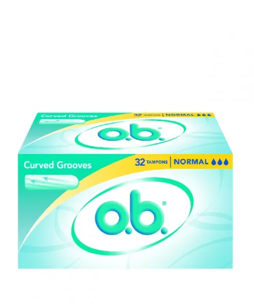 Tamponai O.B. Normal N32