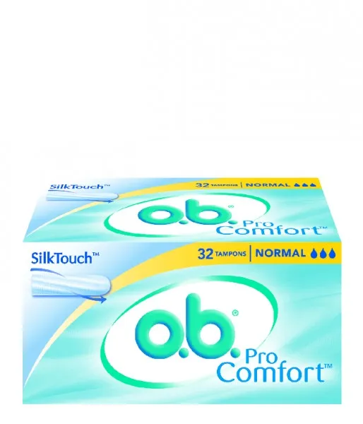 Tamponai O.B. Pro Comfort Normal N32