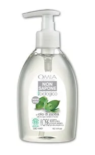 Skystas muilas su jojoba aliejumi OMIA 300ml