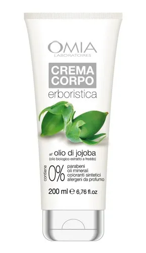 Kremas natūralus veidui ir kūnui su jojoba OMIA 200ml