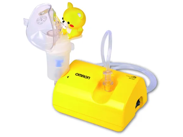 OMRON inhaliatorius kompresorinis C801KD specialiai vaikams