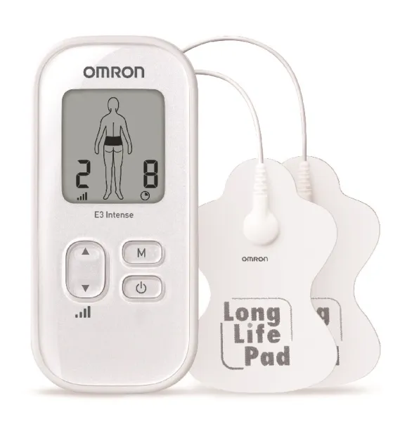 OMRON E3 nervų, raumenų masažuoklis-stimuliatorius