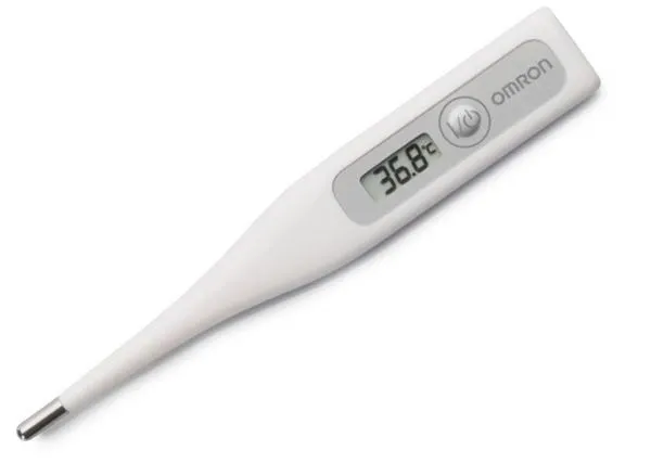 Termometras elektroninis OMRON ECO-TEMP Basic
