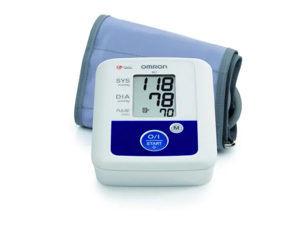 Automatinis kraujospūdžio matuoklis OMRON M2