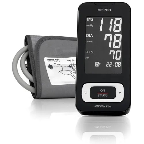 Automatinis kraujospūdžio matuoklis OMRON MIT ELITE PLUS
