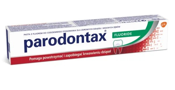 Dantų pasta PARODONTAX FLUORID 75ml