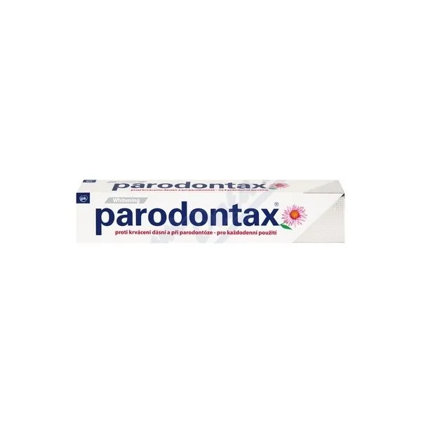 Dantų pasta PARODONTAX WHITENING 75ml