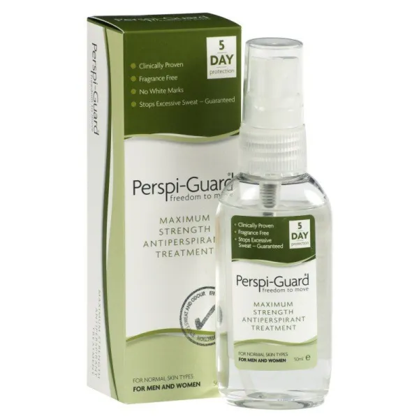 Antiperspirantas PERSPI-GUARD 50ml