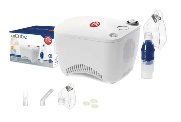 Inhaliatorius kompresorinis PIC AIR Cube