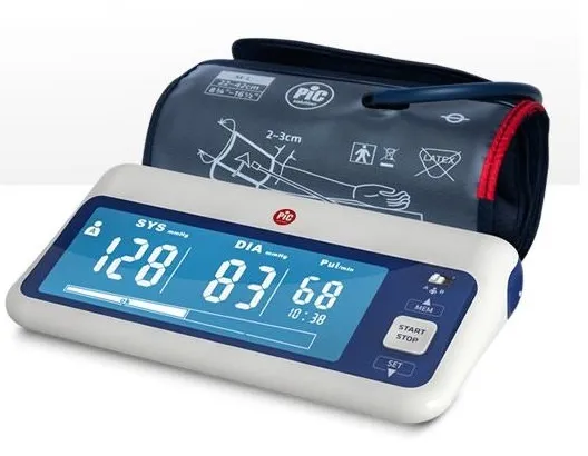 Kraujospūdžio matuoklis automatinis PIC HELP RAPID