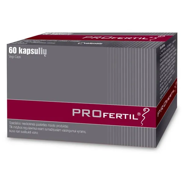 Maisto papildas PROFERTIL N60