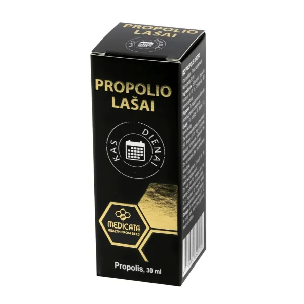 Propolio lašai 30ml