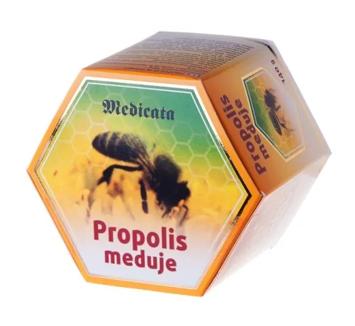 Propolis meduje MDF 140g