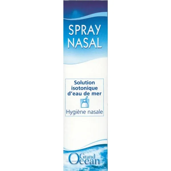 Purškiamas jūros vanduo GRAND OCEAN 125ml