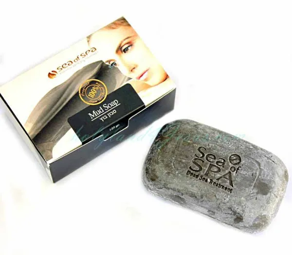 Muilas su Negyvosios jūros purvu SEA of SPA 125gr
